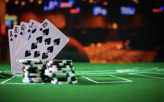 Các loại máy trong casino