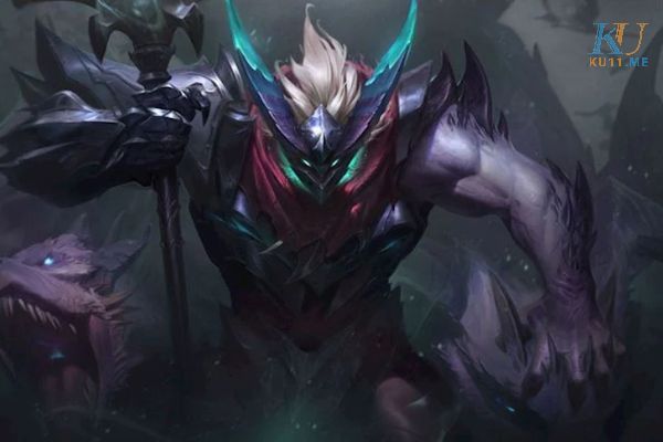 Mordekaiser - Ác quỷ thiết giáp, hung thần top lane