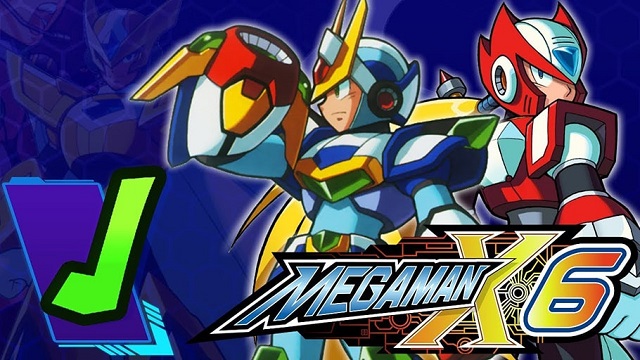 tìm hiểu game Megaman x6