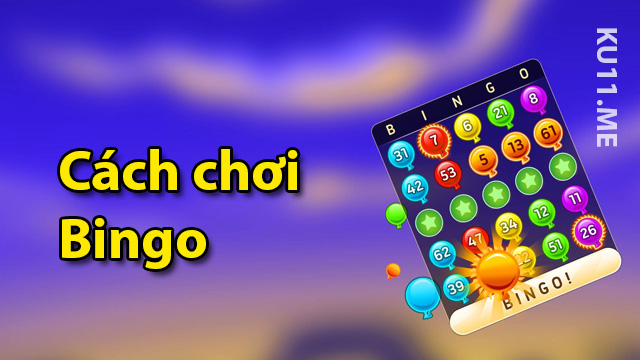 cách chơi bingo