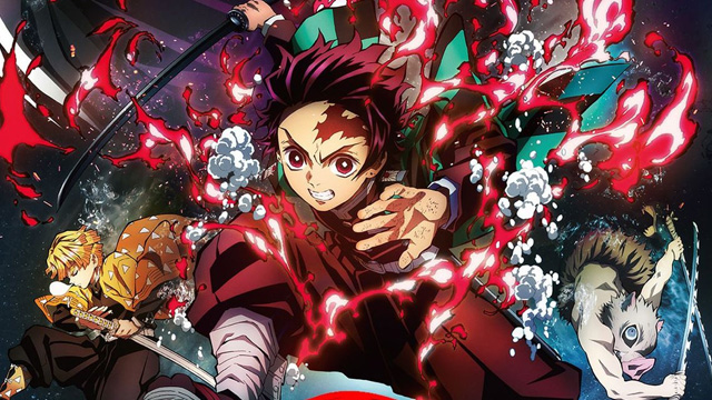 Kimetsu No Yaiba: Mugen Train