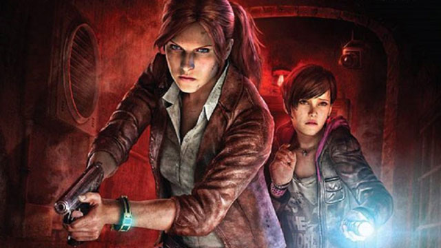 Tiểu sử Claire Redfield