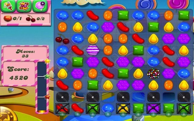 Candy Crush Saga có bao nhiêu level