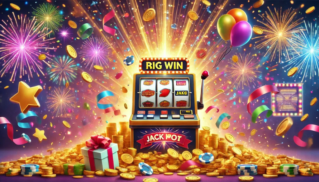 ข่าวดีสำหรับคนรักเกมสล็อต! เกมใหม่ล่าสุดจาก KUBET คาสิโน รอให้คุณมาลุ้นรางวัลใหญ่!