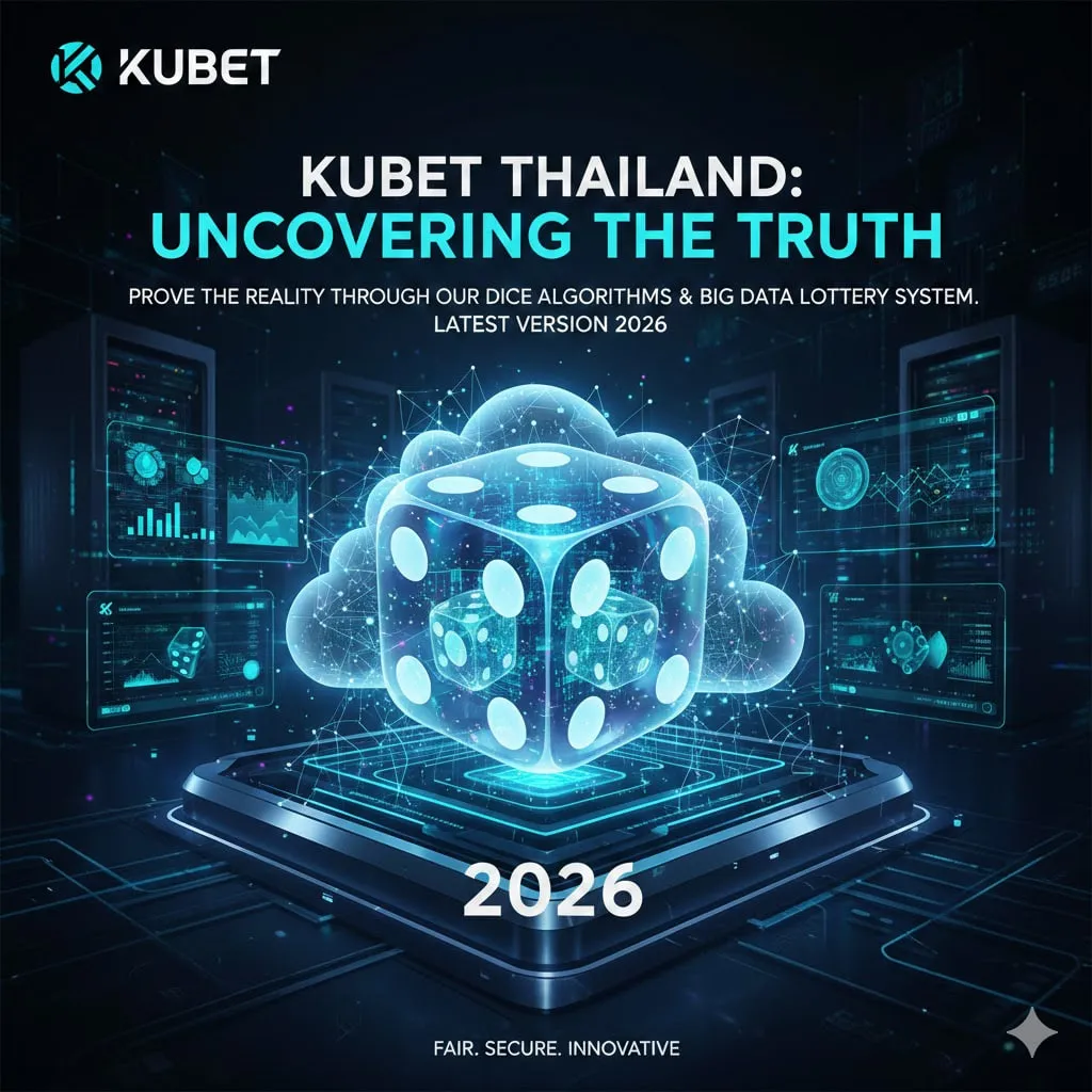 กลยุทธ์การทำกำไรจาก kubetลอตเตอรี ด้วยระบบ Big Data