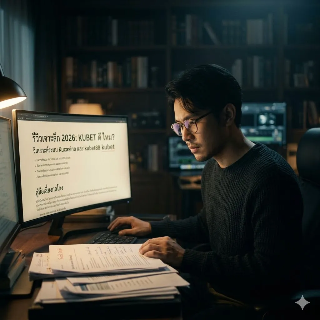 เจาะลึกระบบหลังบ้าน: kubet ดี ไหม ในด้านความเสถียรและความปลอดภัย?